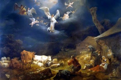 Why Angels appears to the Shepherds instead of Kings and Nobles?