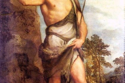 Feast of St. John the Baptist and Summer Solstice