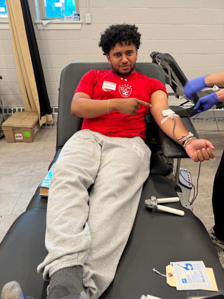 men's form blood drive 2026